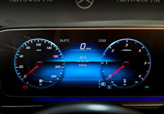 Подержанный автомобиль Mercedes-Benz GLE 2021 года (13 фото)