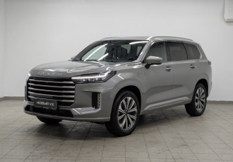 Новый Exeed VX 2025 (1 фото)