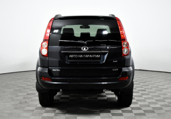 Подержанный автомобиль Great Wall Hover H5 2013 года (4 фото)