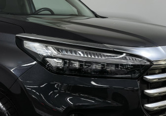 Подержанный автомобиль Exeed VX 2021 года (21 фото)