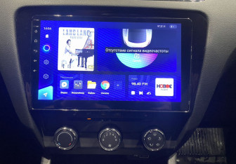 Подержанный автомобиль Skoda Octavia Liftback 2018 года (14 фото)