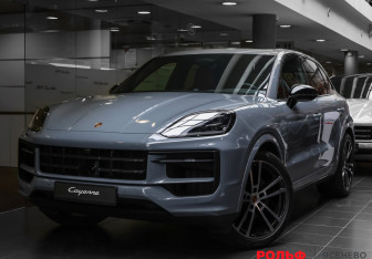 Новый Porsche Cayenne 2025 (13 фото)