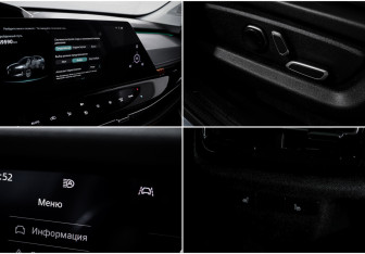 Подержанный автомобиль Changan UNI-K 2023 года (19 фото)