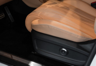 Новый Jaecoo J8 2025 (33 фото)