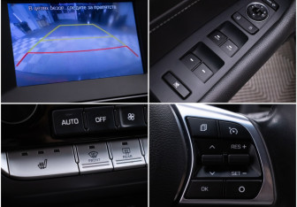 Подержанный автомобиль Hyundai Sonata 2017 года (16 фото)