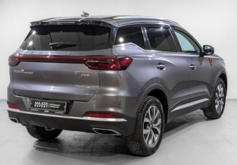 Подержанный автомобиль Chery Tiggo 7 Pro Max 2024 года (5 фото)