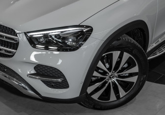 Новый Mercedes-Benz GLE 2025 (8 фото)