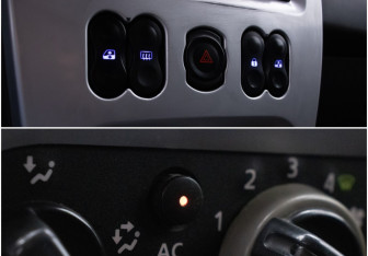 Подержанный автомобиль Renault Logan Sedan 2010 года (16 фото)