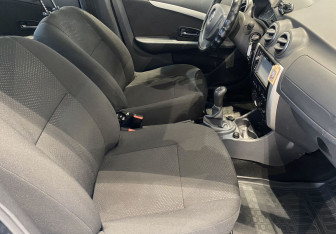 Подержанный автомобиль Nissan Almera Sedan 2014 года (9 фото)