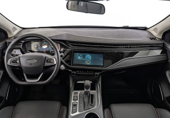 Новый Omoda S5 2023 (10 фото)