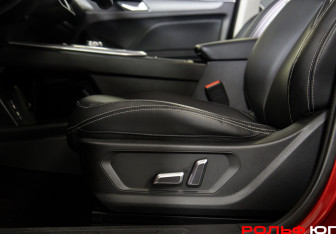 Подержанный автомобиль Haval Jolion 2023 года (17 фото)