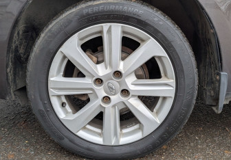 Подержанный автомобиль LADA (ВАЗ) Vesta Wagon 2021 года (12 фото)