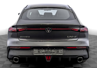 Новый Changan UNI-V 2024 (6 фото)