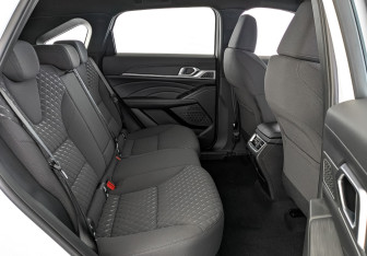 Новый Haval F7 2025 (12 фото)