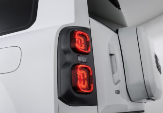 Подержанный автомобиль Haval H9 2024 года (25 фото)