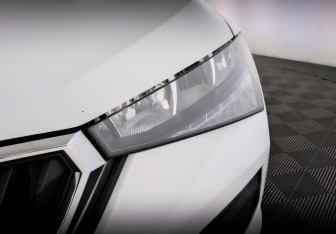 Подержанный автомобиль Skoda Rapid Liftback 2021 года (17 фото)