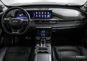 Подержанный автомобиль Chery Tiggo 8 Pro Max 2022 года (11 фото)
