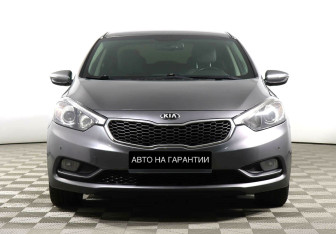 Подержанный автомобиль Kia Cerato Sedan 2014 года (2 фото)