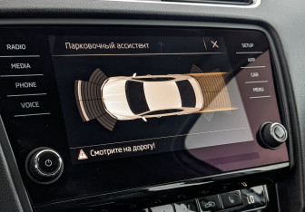 Подержанный автомобиль Skoda Octavia Liftback 2019 года (26 фото)