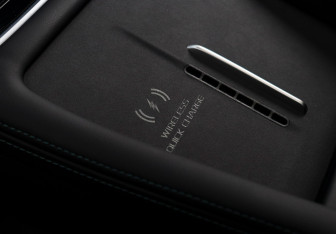 Новый Geely Monjaro 2025 (25 фото)