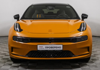 Подержанный автомобиль Zeekr 001 2023 года (2 фото)