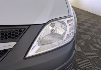 Подержанный автомобиль LADA (ВАЗ) Largus Wagon 2018 года (14 фото)