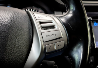 Подержанный автомобиль Nissan Qashqai 2014 года (24 фото)