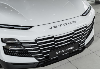 Новый Jetour Dashing 2026 (9 фото)