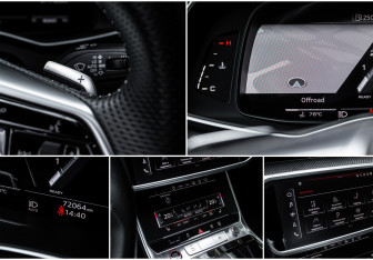 Подержанный автомобиль Audi S6 Sedan 2020 года (26 фото)