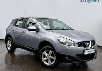 Подержанный автомобиль Nissan Qashqai 2011 года (3 фото)