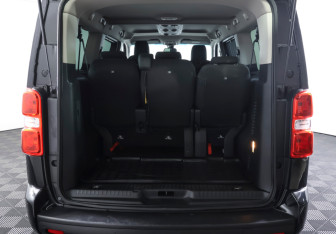 Подержанный автомобиль Citroen SpaceTourer 2018 года (9 фото)
