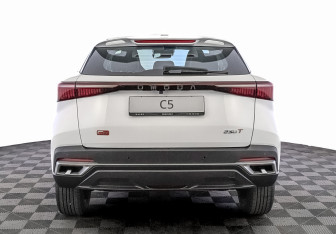 Новый Omoda C5 2024 (6 фото)