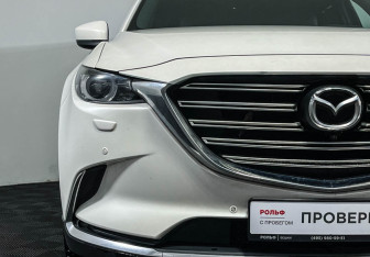 Подержанный автомобиль Mazda CX-9 2019 года (24 фото)