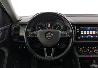 Подержанный автомобиль Skoda Kodiaq 2019 года (21 фото)