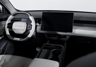Подержанный автомобиль Jetour Dashing 2023 года (12 фото)