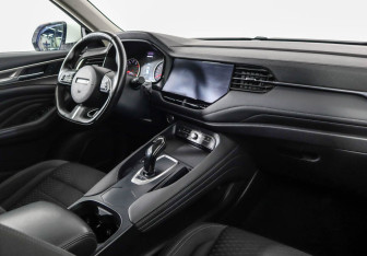 Подержанный автомобиль Haval F7 2019 года (6 фото)