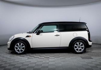 Подержанный автомобиль MINI Clubman Hatchback 2012 года (8 фото)