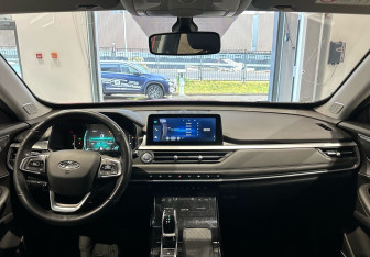 Подержанный автомобиль Chery Tiggo 7 Pro 2021 года (15 фото)