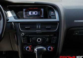 Подержанный автомобиль Audi A5 Liftback 2013 года (11 фото)