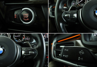 Подержанный автомобиль BMW X5 2014 года (19 фото)