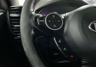 Подержанный автомобиль Kia Soul 2016 года (15 фото)