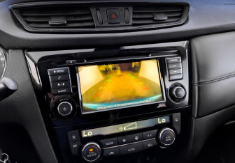 Подержанный автомобиль Nissan Qashqai 2021 года (25 фото)
