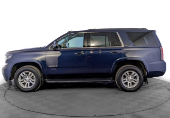Подержанный автомобиль Chevrolet Tahoe 2018 года (8 фото)