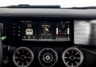 Новый Tank 300 2025 (11 фото)