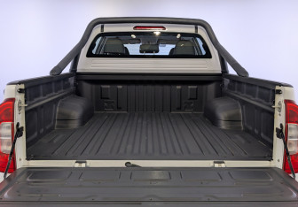 Новый Foton Tunland G7 2024 (8 фото)