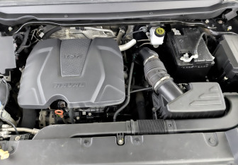 Подержанный автомобиль Haval Jolion 2023 года (9 фото)