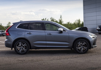 Подержанный автомобиль Volvo XC60 2018 года (4 фото)