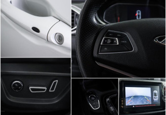 Подержанный автомобиль Chery Tiggo 4 2019 года (6 фото)