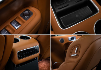 Новый LiXiang L9 2024 (33 фото)