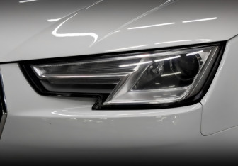 Подержанный автомобиль Audi A4 Sedan 2019 года (17 фото)